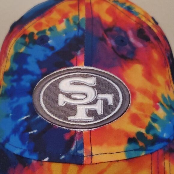 San Francisco 49ers Crucial Catch  New Era 9Twenty Hat main image 4
